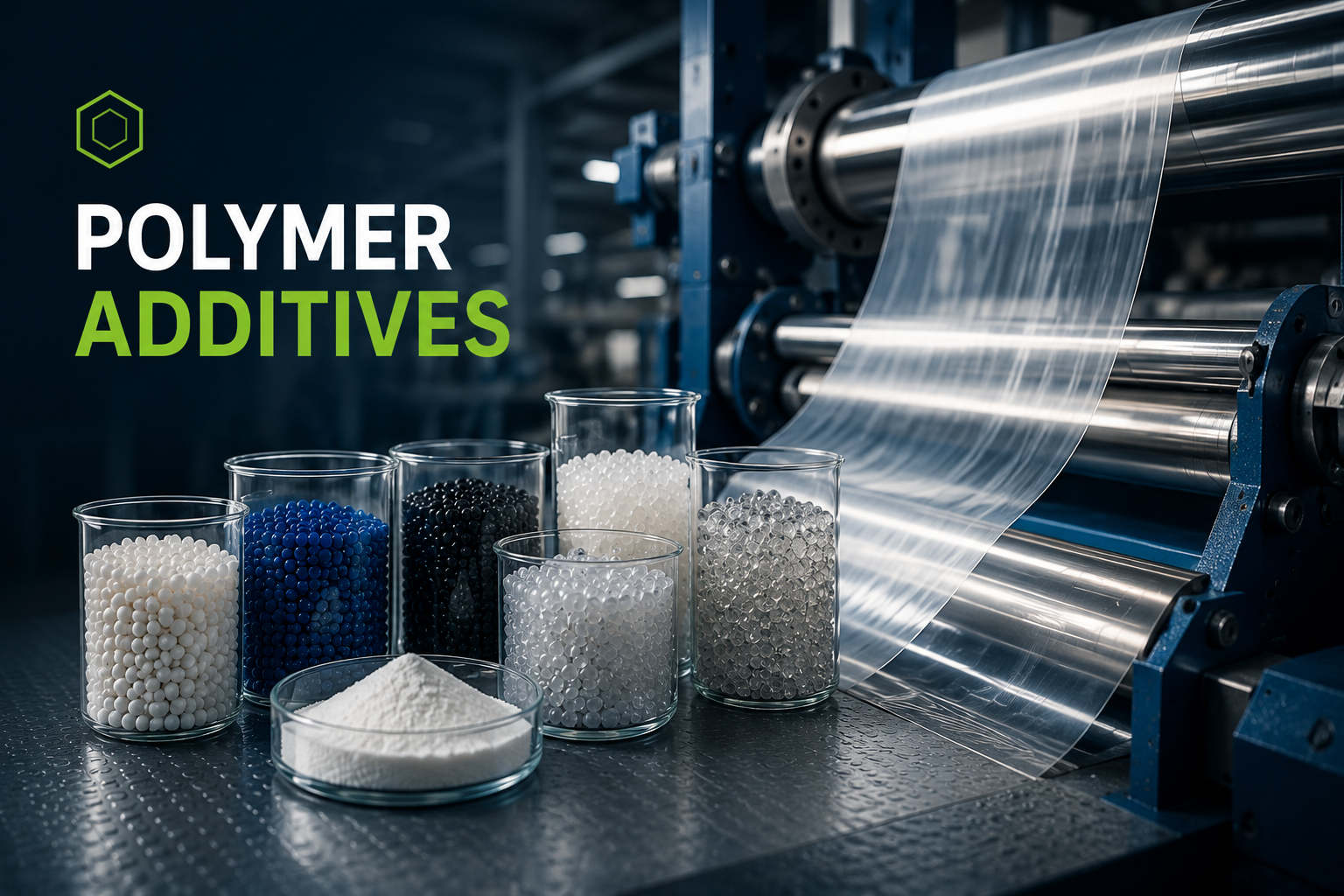 Polymer Additives category image